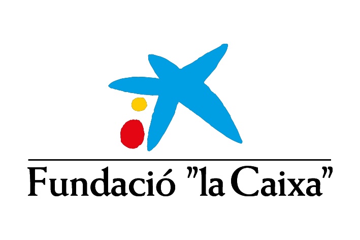 Logotip Fundació "la Caixa"