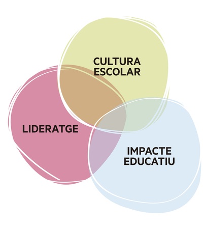 Les escoles FEDAC estem immerses en un procés de transformació, basat en tres eixos: un nou impacte educatiu, un nou lideratge i una nova cultura escolar.