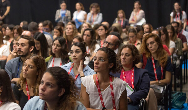 Les escoles FEDAC, entre els assistents de la 6a edició del congrés Factor Humano Barcelona.