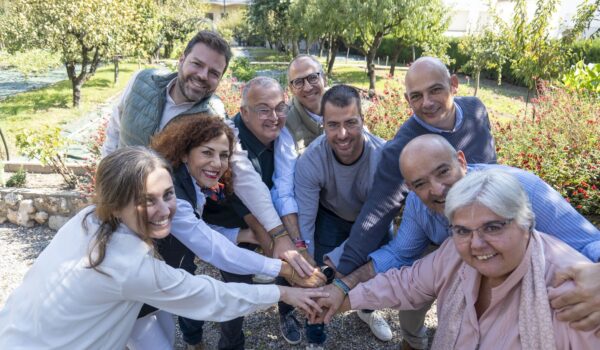 Els equips de titularitat de les fundacions educatives FEDAC i FEFC a la trobada Interfundaciones 2025.