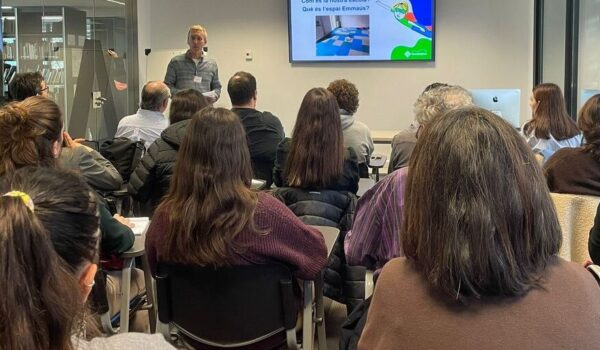 Presentació de l'experiència de TUtopia 