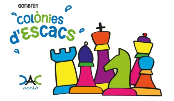Colònies d'escacs de DACacció 2026