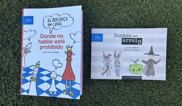 Novetats de Xerpa edicions: 